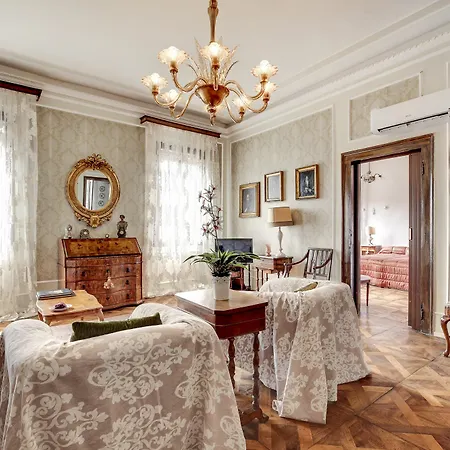 Apartamento San Vidal Venecia