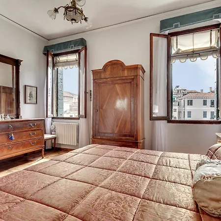 San Vidal Lejlighed Venedig